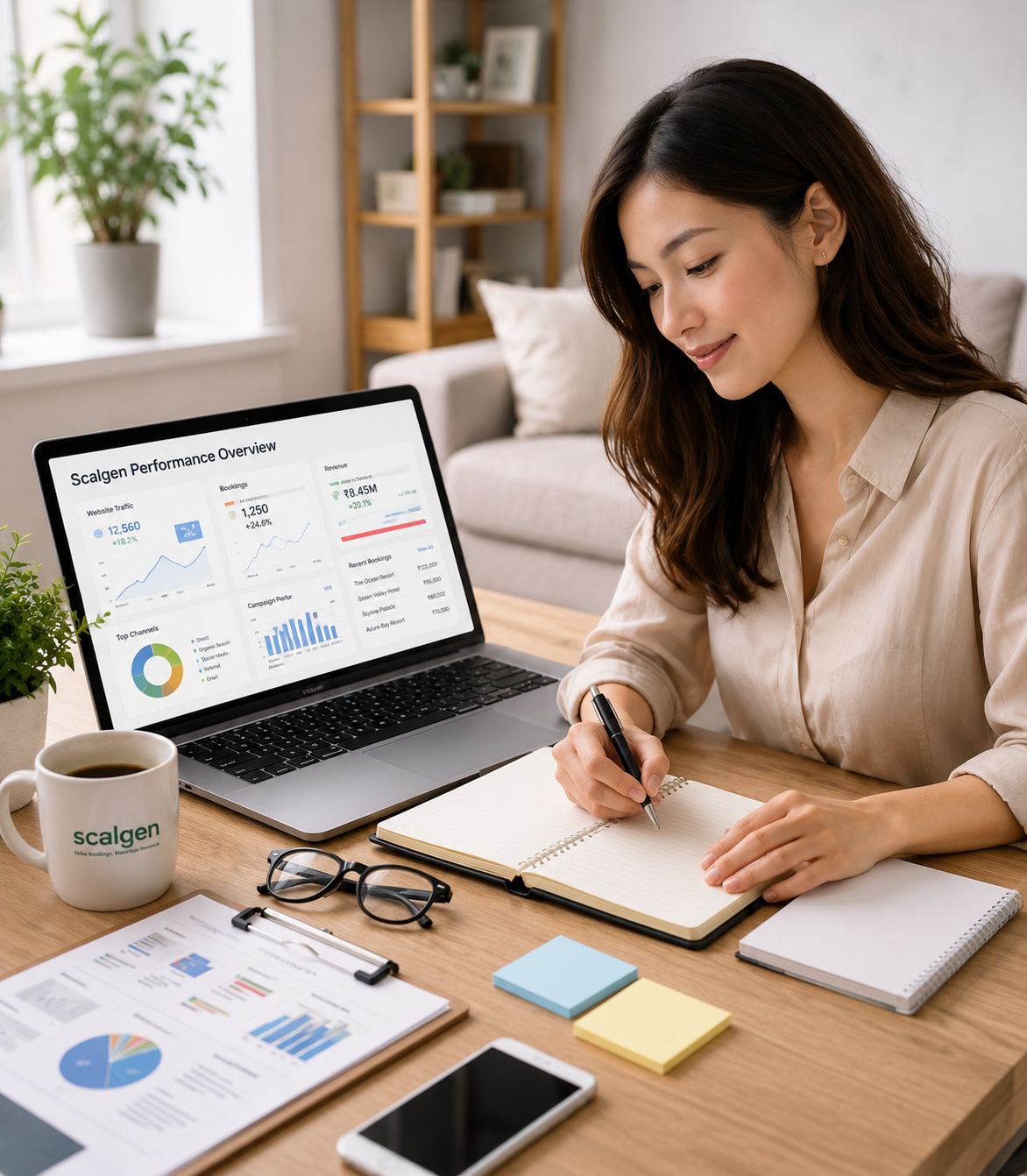 Hospitality Marketing Strategy
