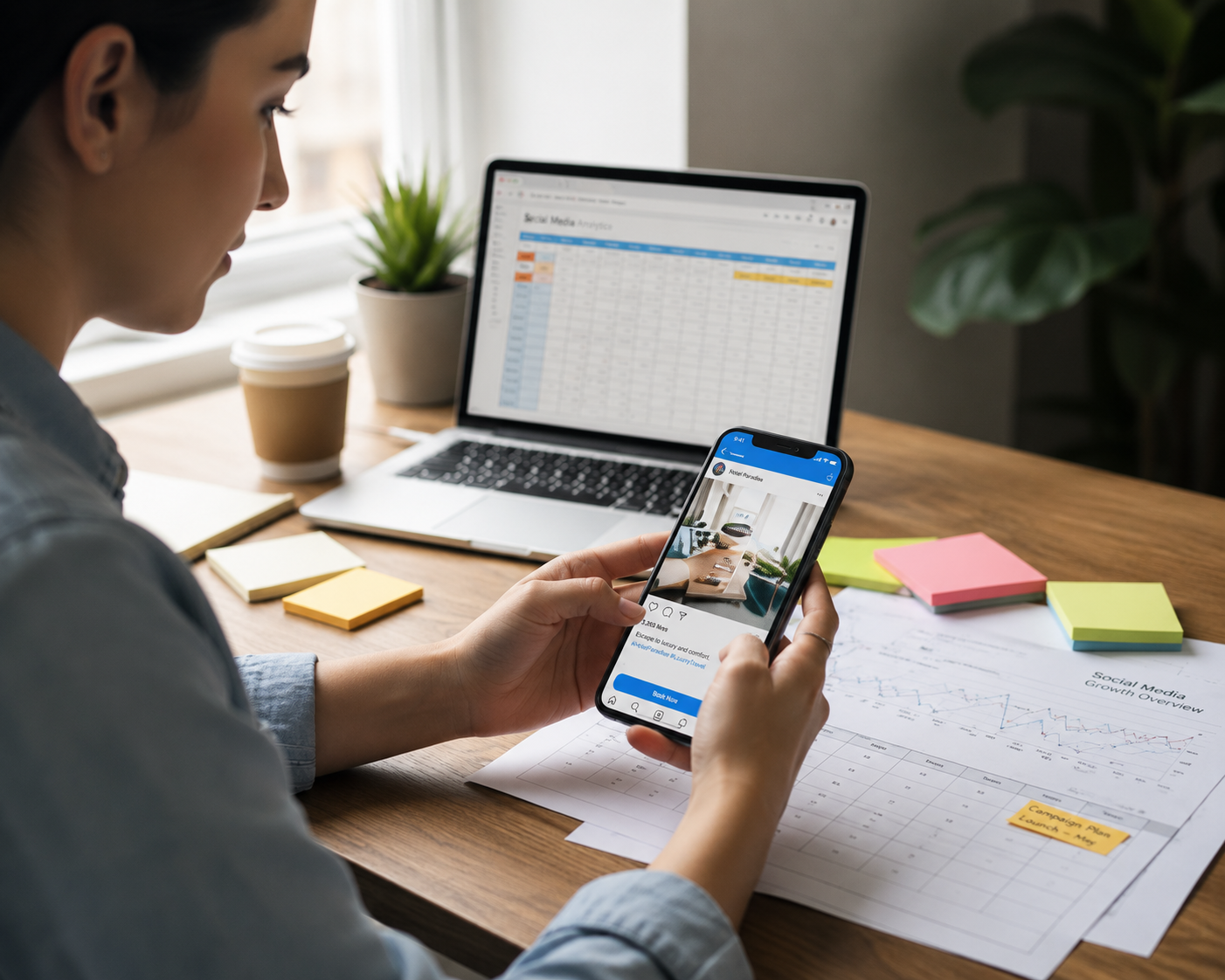 Social Media Marketing